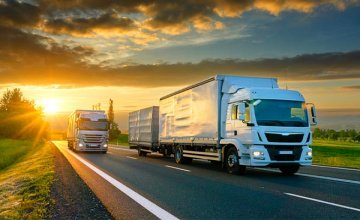 ŞEHİRLER ARASI PARÇA YÜK