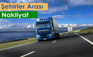 ŞEHİRLER ARASI NAKLİYAT
